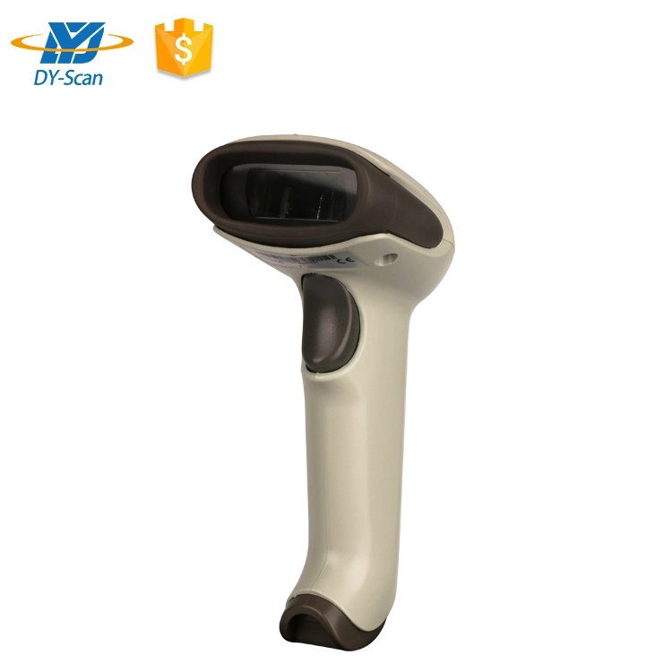 1d Handheld Laser Barcode Scanner High Performance Processors Are Widely Used in Supermarket Warehouses