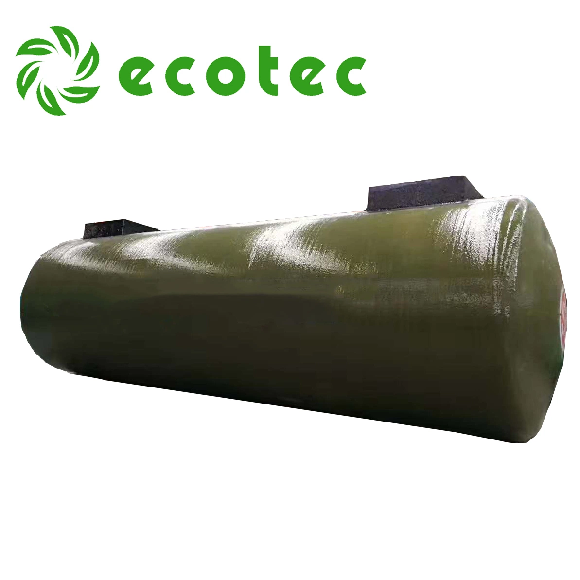 Ecotec 20000L - Depósito de óleo subterrâneo (DEPÓSITO SF) de 50000L