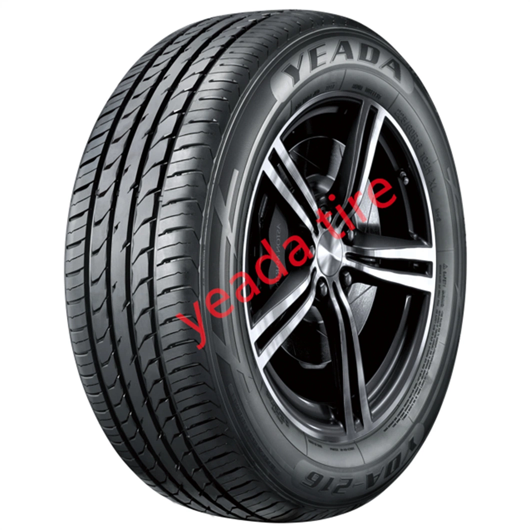 HP Passenger Car Tire High Performance Sport Drift Racing Run-Flat Runflat White Letter Tyre Yeada Farroad Saferich PCR Tire, 175/65r14 185/65r14 195/65r15