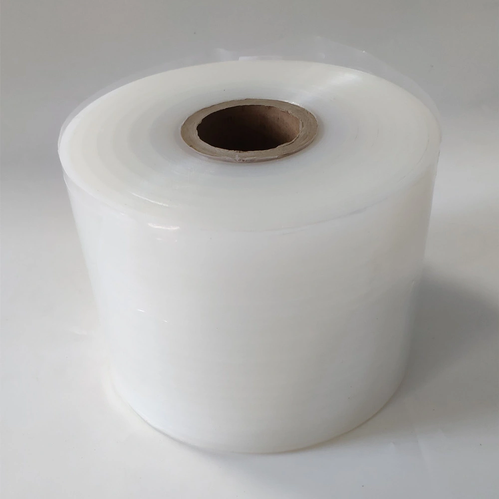 Blanc jetables Pharma Grade Blister Film d'emballage PP/PE pour les sacs de perfusion