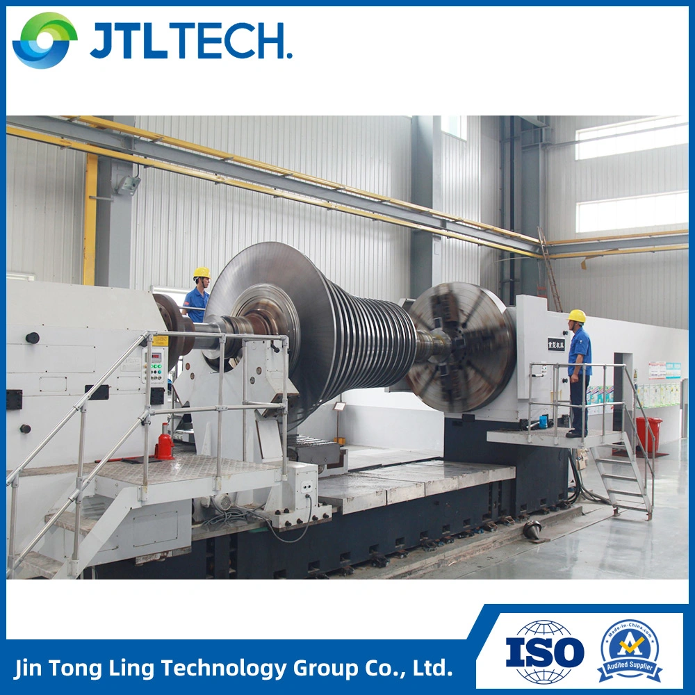 Jz Series High-Efficiency Centrifugal Air Compressor Steam Compressor