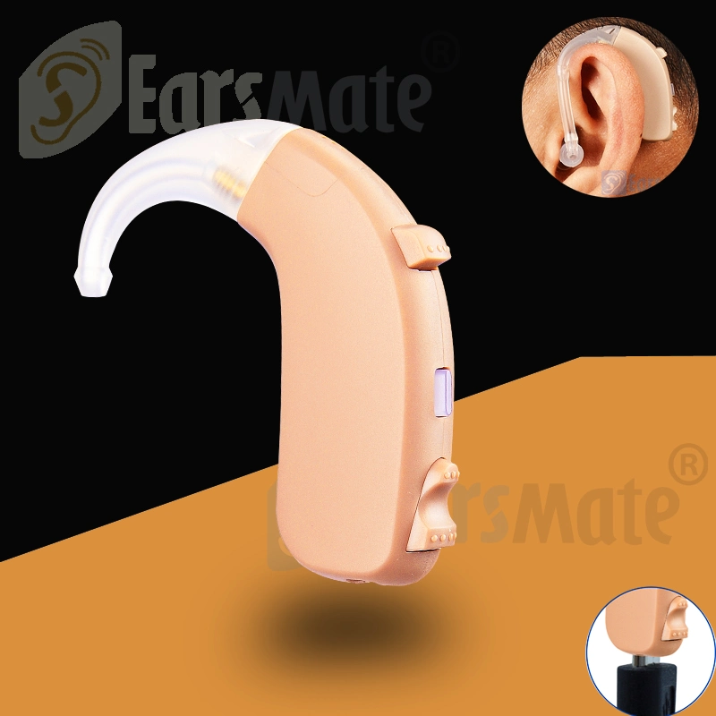 Deaf Hearing Aid Digital Noise Reduction 16 Channel Earsmate (G26RL)