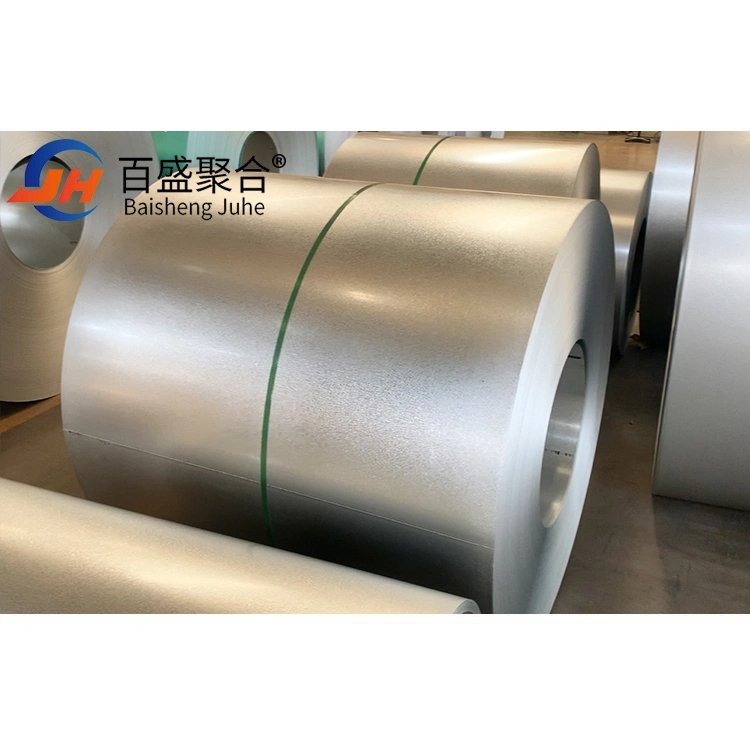 Galvanized Steel Coil for Cold Rolling - SGCC/Dx51d+Z Coil for Hot Dipping - G90 Z275