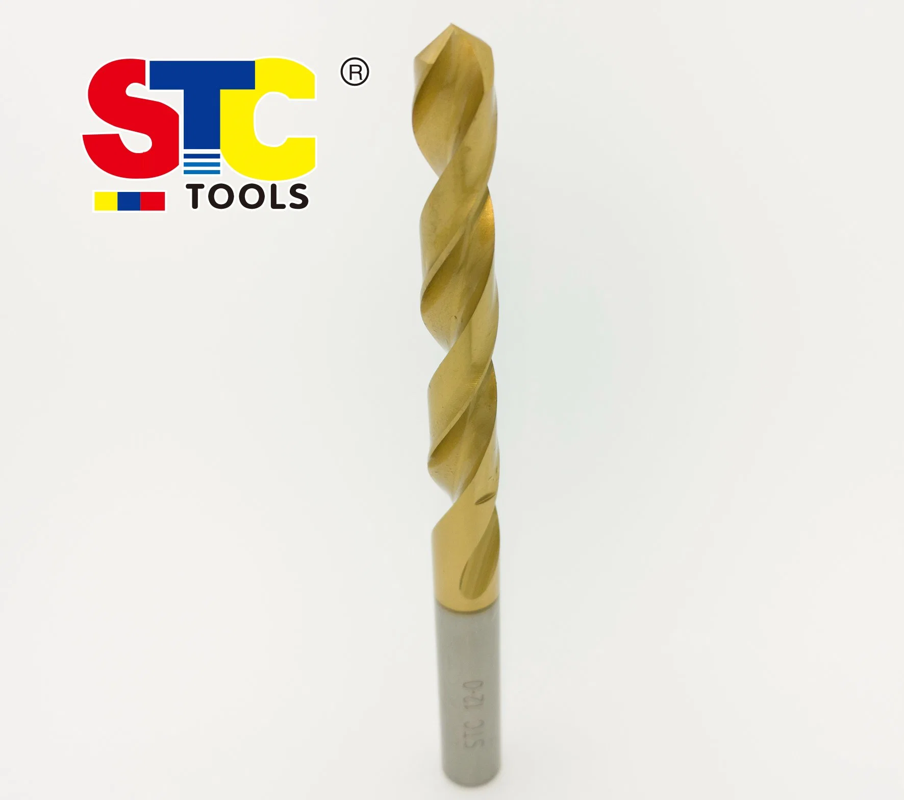 High Speed Steel Cobalt 5% M35 Twist Drill Bits