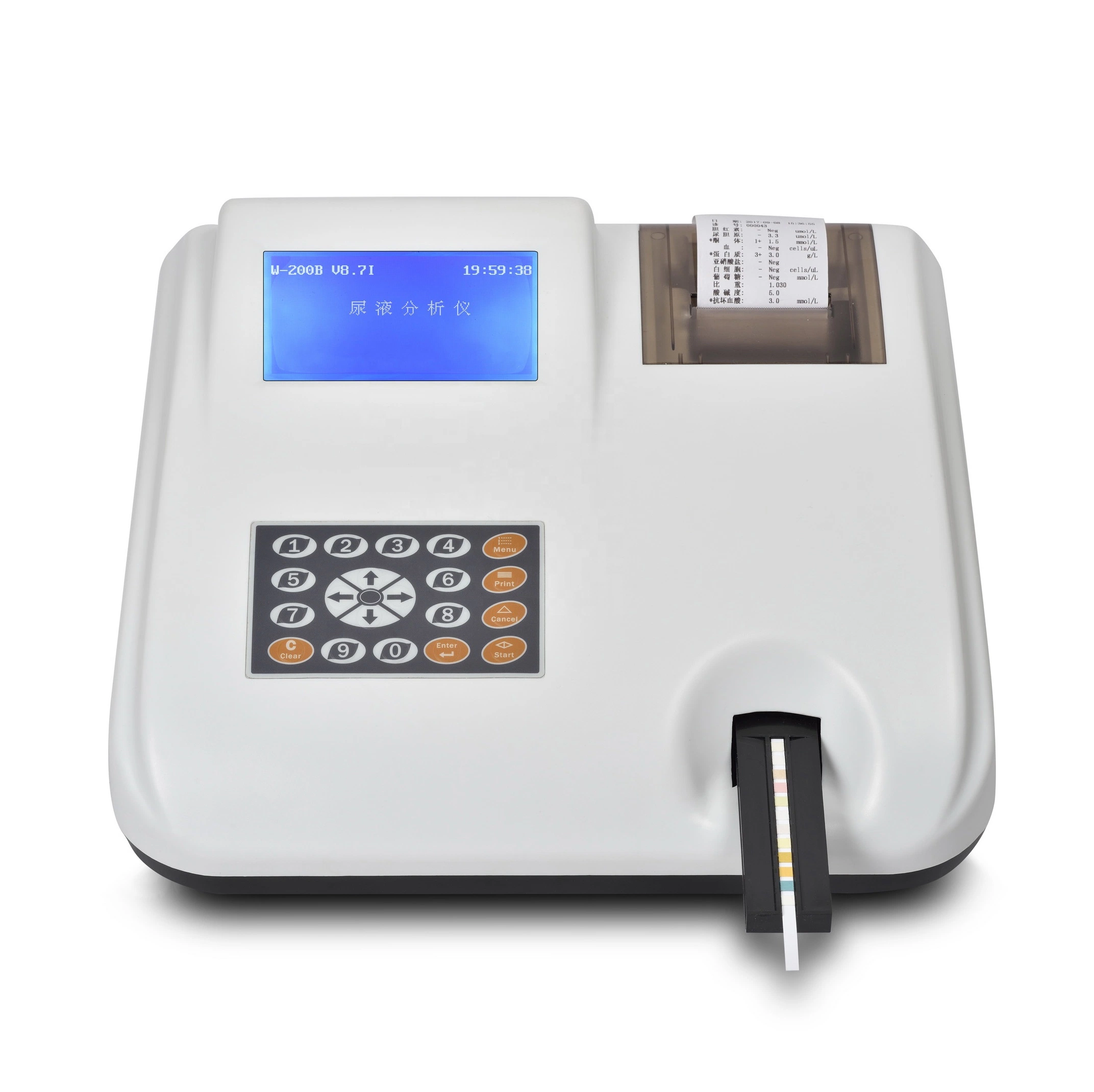 Hot Selling Product Urine Sediment Analyzer Automated Portable Urinalysis Machine