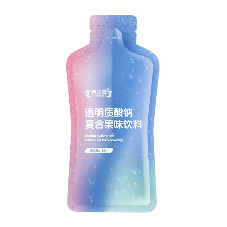 Red Ginseng Ejiao Peptide Pflanze trinken OEM