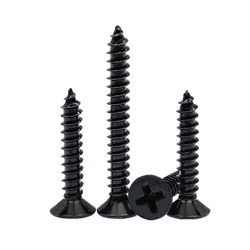 Carbon Steel Countersunk Head Phillips Cross Recessed Drive Type a/Ab Self-Tapping Screw