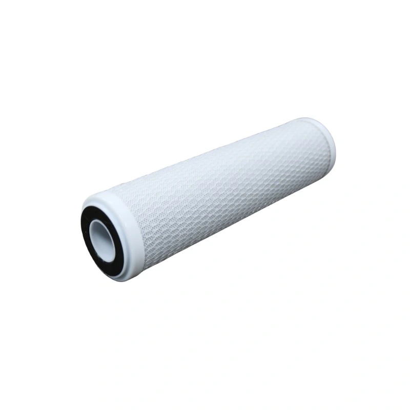 High-Performance Activated Carbon Filter Cartridge for Food Industry/RO Water Filter