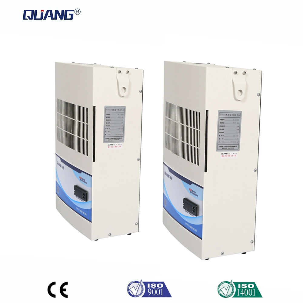 Refrigerador de aire de fábrica Equipo de refrigeración industrial Armario eléctrico Aire acondicionado