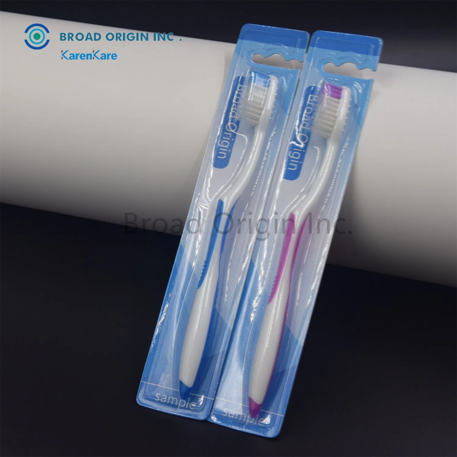 Marca personalizada de cuidado bucal cepillo de dientes limpio extra de alta calidad OEM/ODM