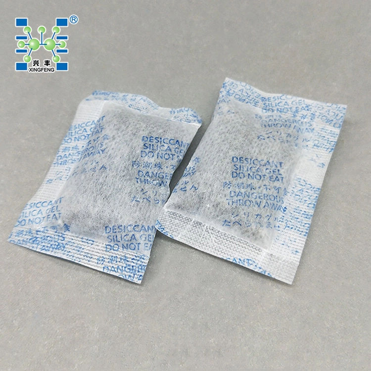 Pharmaceutical Packets Moisture Absorber Drying Agent Silica Gel Desiccants