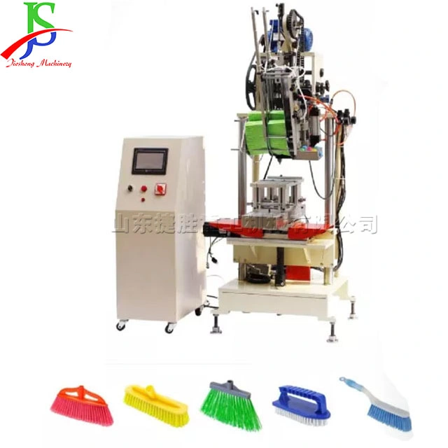 Head Combing and Hair Planting Drilling Machine Broom Hair Breeding Equipment