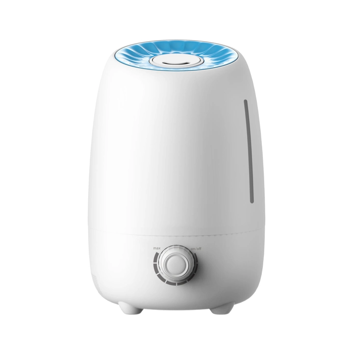 Meilleur hydratant Maison de commerce de gros de l'air 4.8L humidificateur à ultrasons