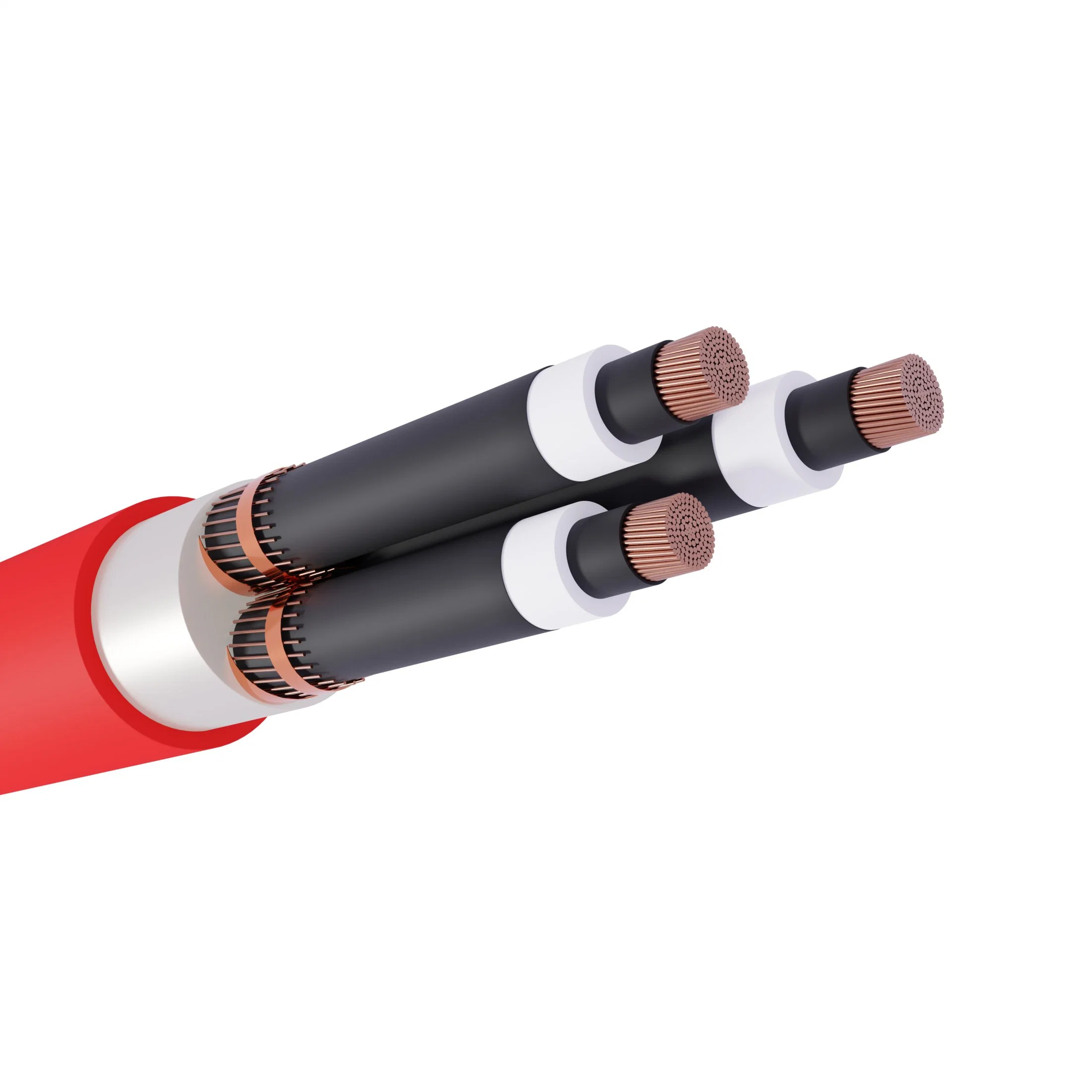 Medium Voltage Power Cables N2xsy, Na2xsy, N2xs2y, Na2xs2y Cables