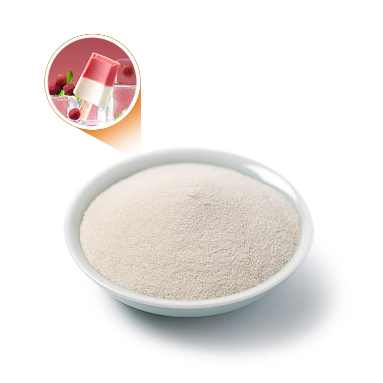 Xanthan Gum Thickener Comprar Xanthan Gum MHO-80 API perfuração de óleo Classe Fufeng-Oil-Drilling-Xanthan-Gum-Powder