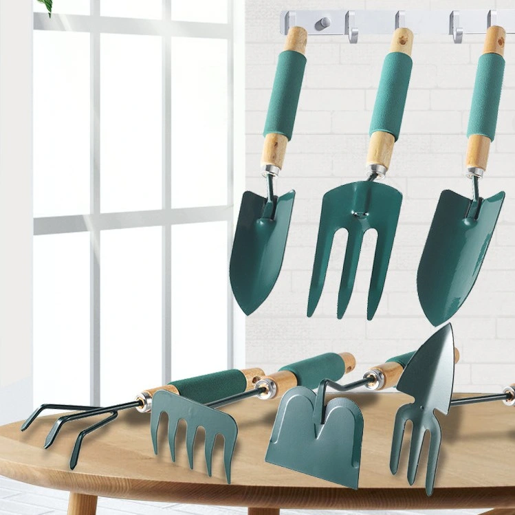 High Quality Garden Equipment 7 PCS Hand Tools Set