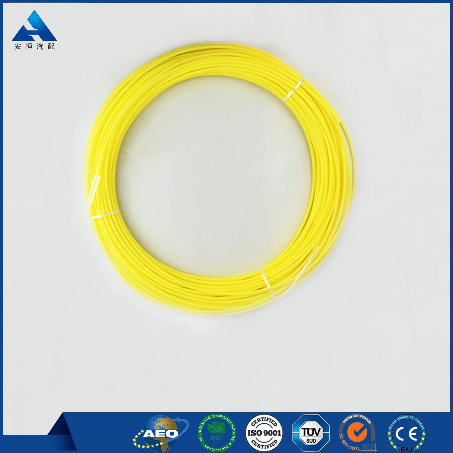 Factory PTFE Wire Feeding Tube Moulding Transport Pneumatic PTFE Tube Hot Sell