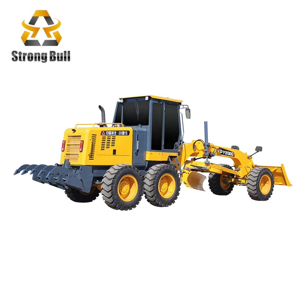 High quality/High cost performance  100HP, 120HP, 130HP, 140HP Motor Grader, Road Grader