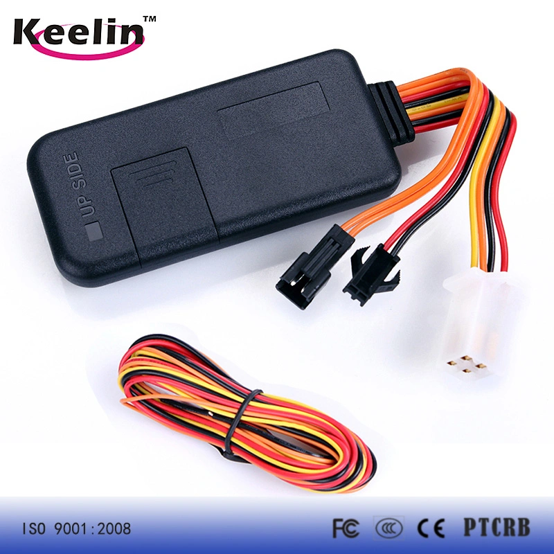 GPS GPRS Vehicle Tracker mit Tracking Echtzeit Position (TK116)