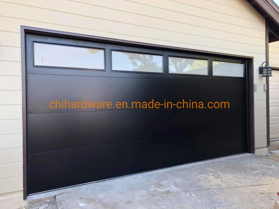 Safe and Strong Garage Door Sectional Overhead Doors Commercial