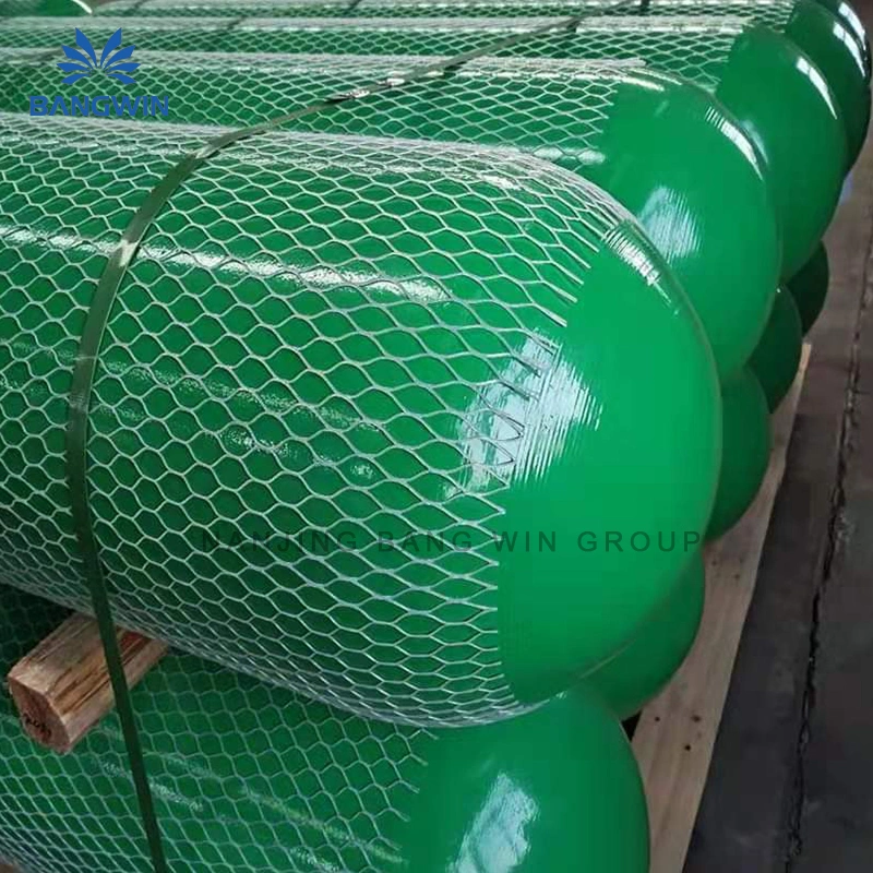 Export CNG Gas Cylinder Low Price CNG Cylinder for Car