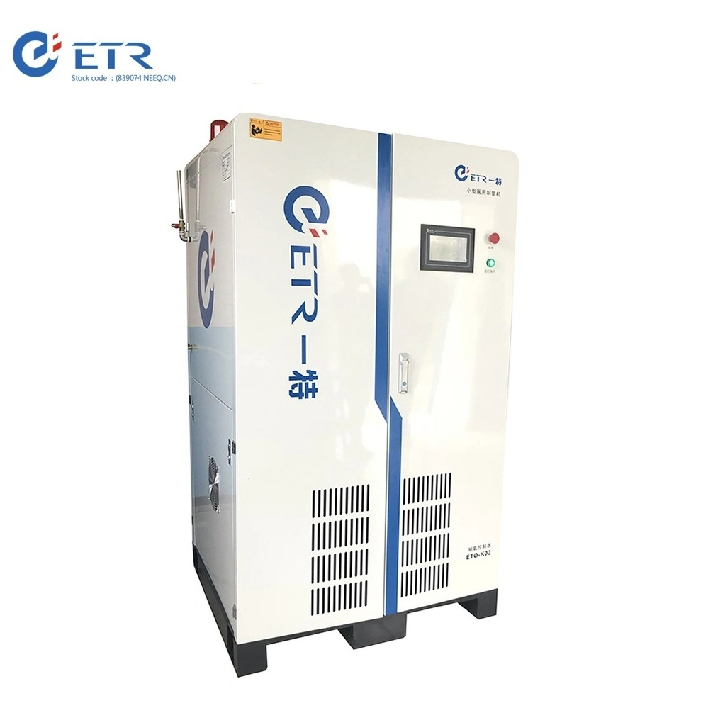 APP Monitoring System Support Compacted Oxygen Plant for Hospital Pure Oxygen Generator