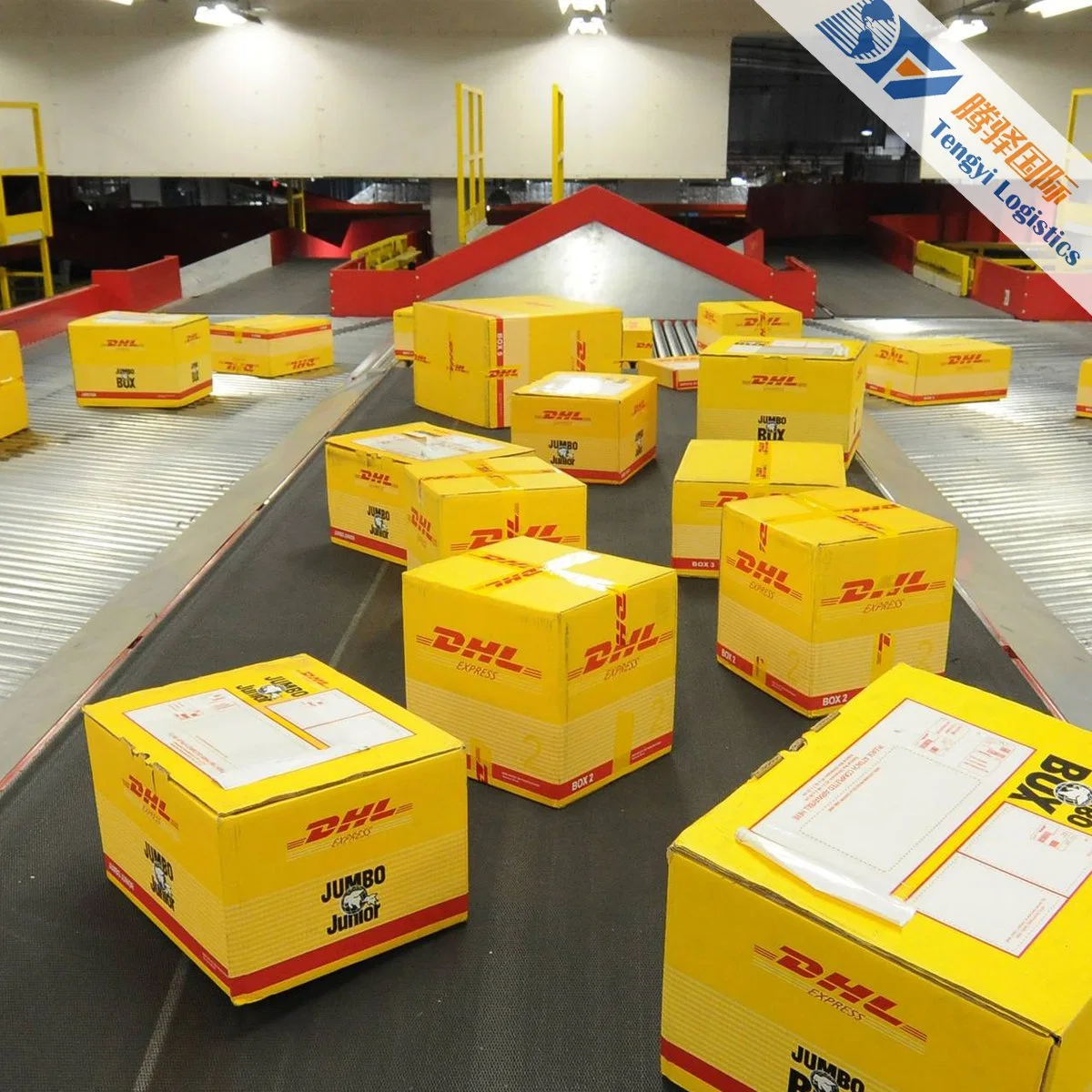 Fast Air/Sea Shipping by DHL/Alibaba Express to USA/UK/Germany/Europe/Canada/Australia/Nigeria with Shenzhen Freight Forwarder