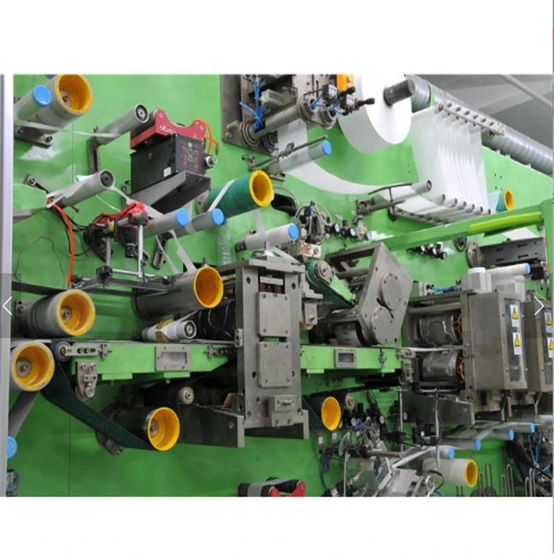 China Manufacturer Supply Full Servo Automatic Making Machine Equipment