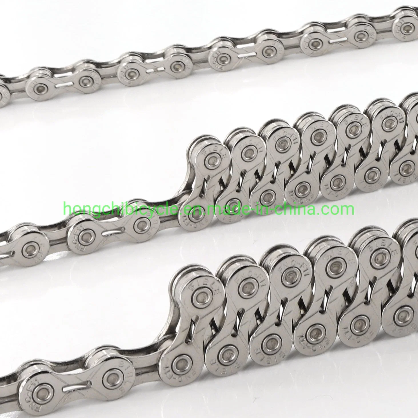 China Manufacture 11s Stainless Steel MTB 24 Inch Mountain Bike Chain