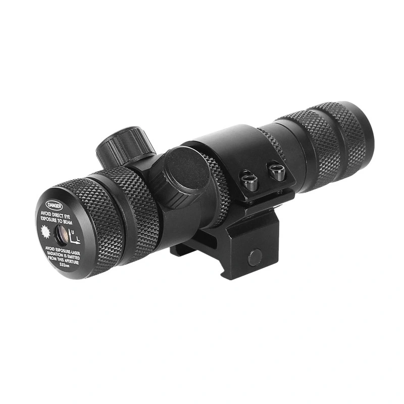 Tactical High Lumen Laser Flashlight for Hunting (BM-LS1003R)