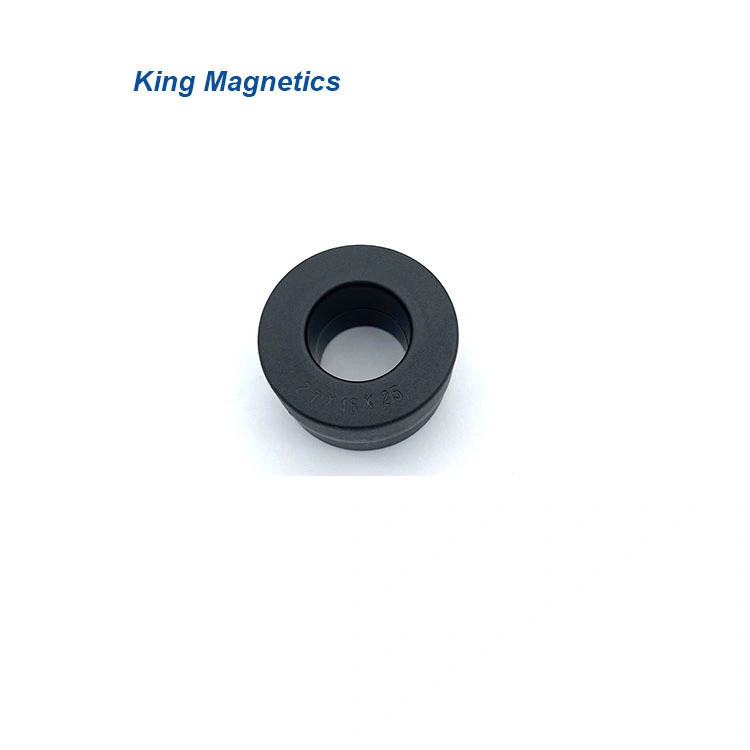 Nanocrystalline Toroidal Core for Servo Motor EMC Noise Filter