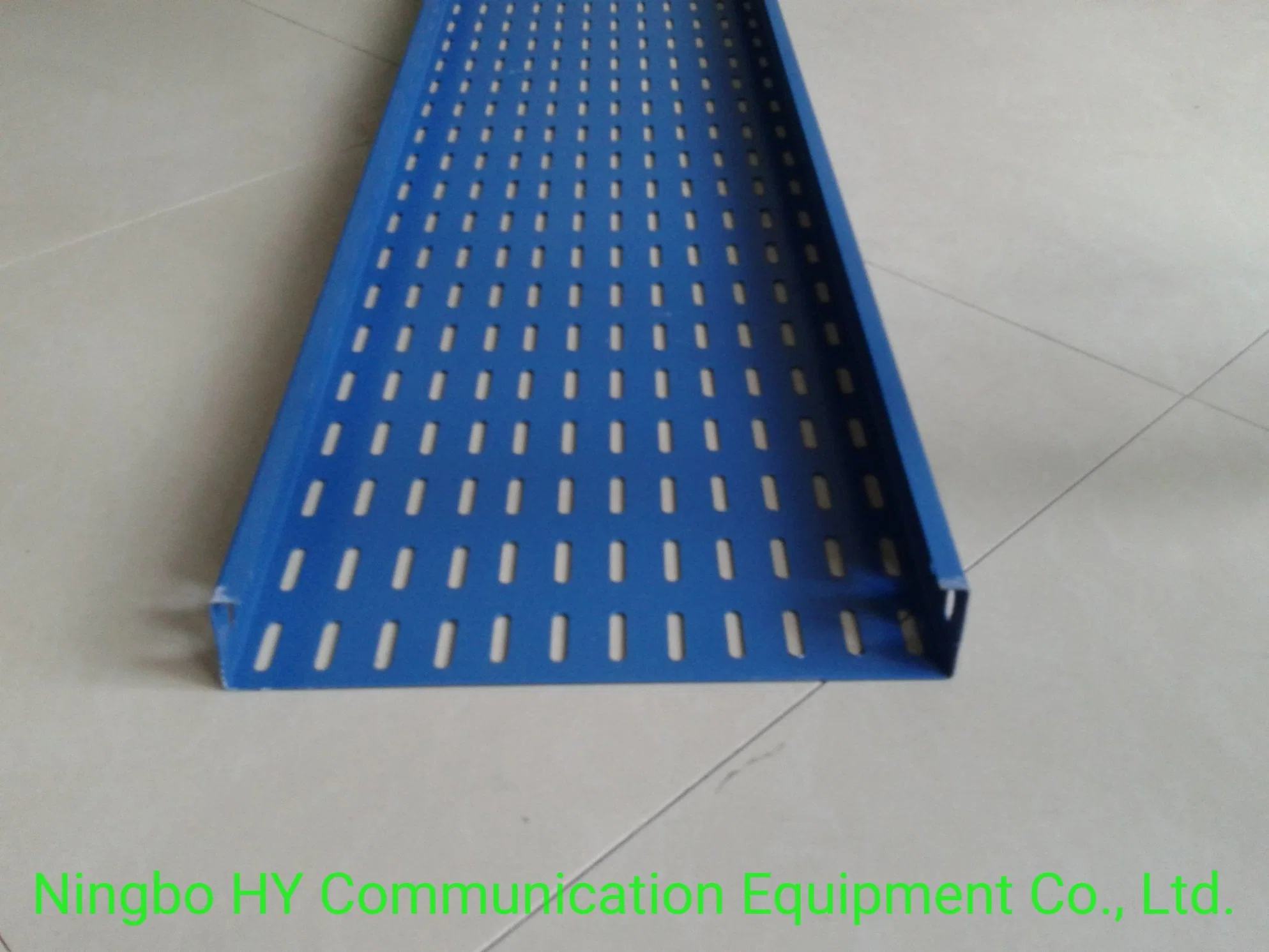 Best Selling Cope Cable Tray Catalog Perforated Cable Tray