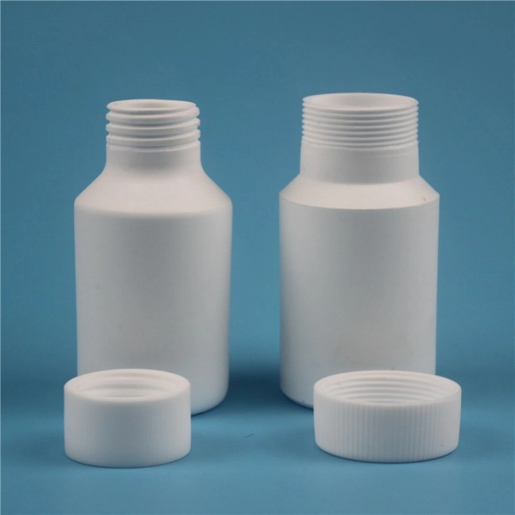 PTFE Digestion Flask Sea Water Sampling Bottle Digestion Flask Test Equipment 100ml 50ml Glass Instrument