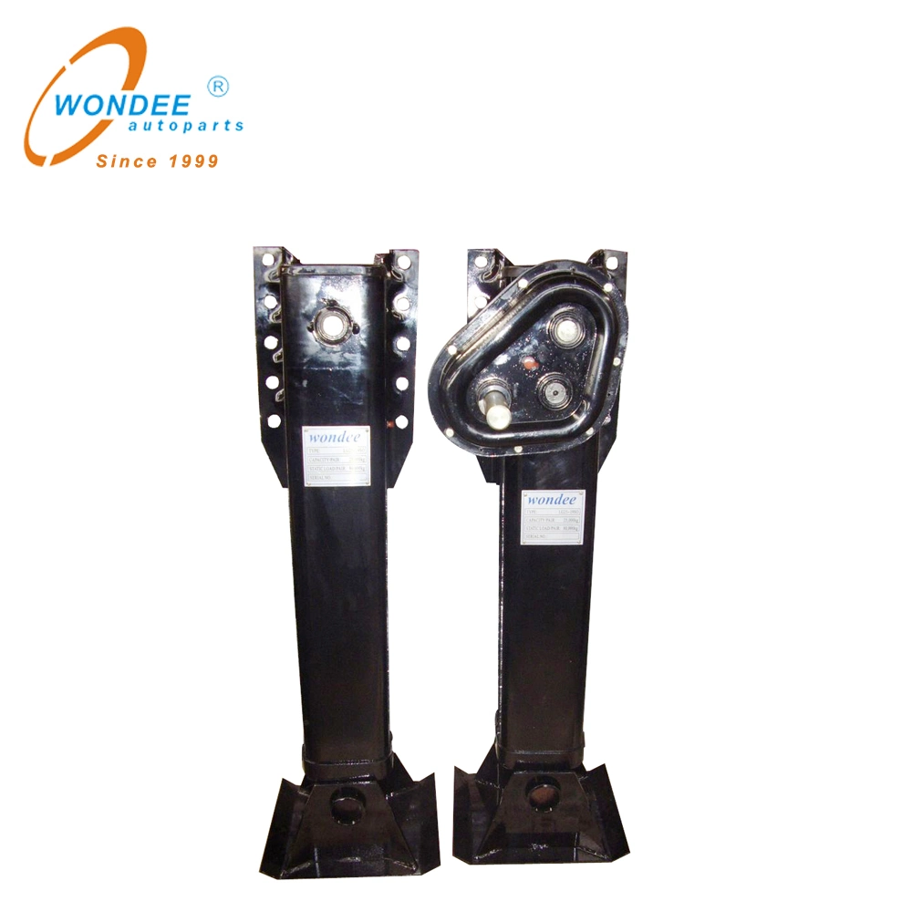 28 Ton Holland Type Jost Steel Landing Gear for Semi Trailer