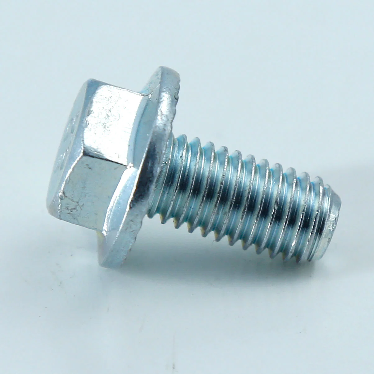 Standard Hex Flange Bolt, DIN 6921, Ifi-111, Accept Customize