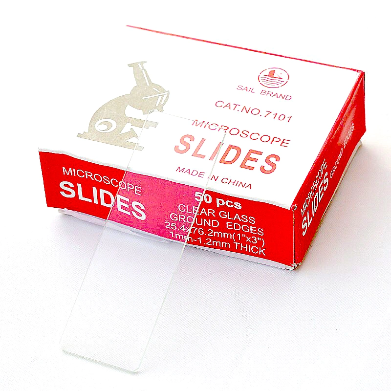 Bio Glass Slide Microscope Slide 7101 Cheapest High Quality