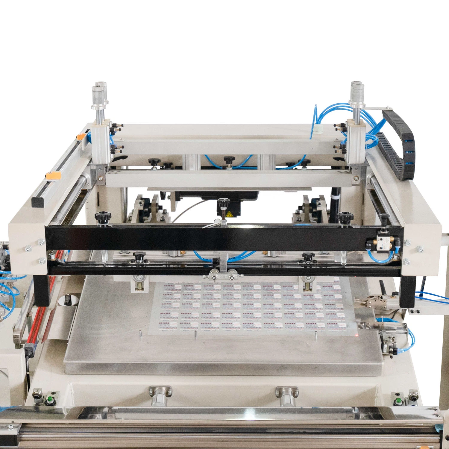 digital flex HY-Z57 single sheet automatic screen printing machine