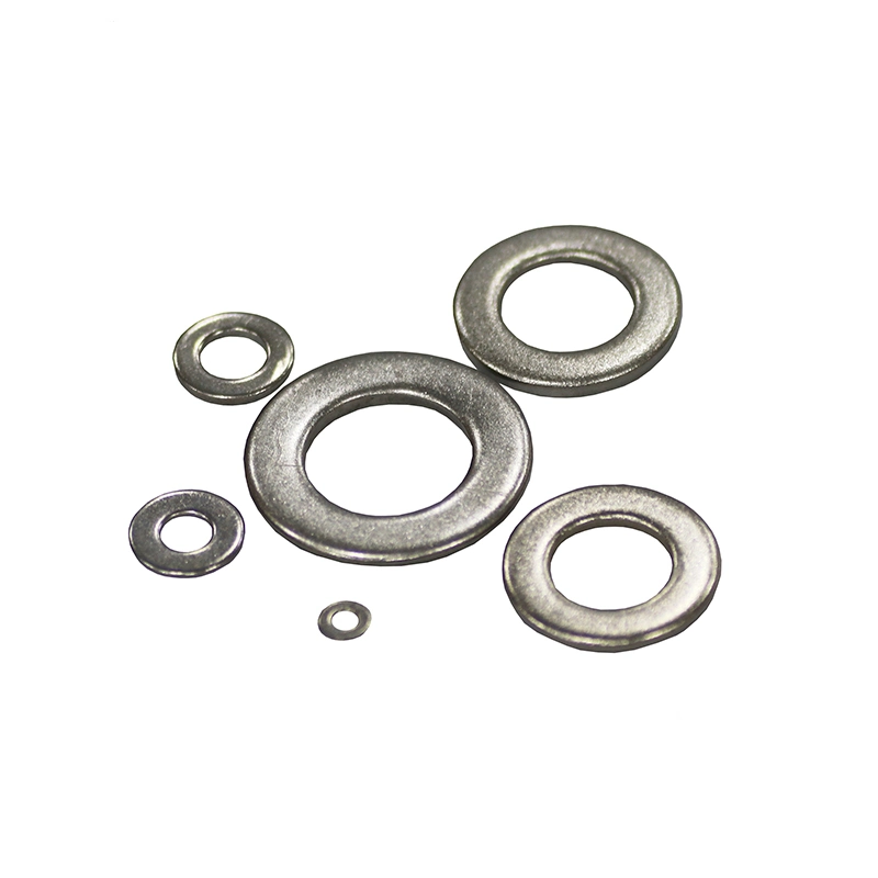 China Stainless Steel Customized Logo Packing Spiral Wound Gasket DIN