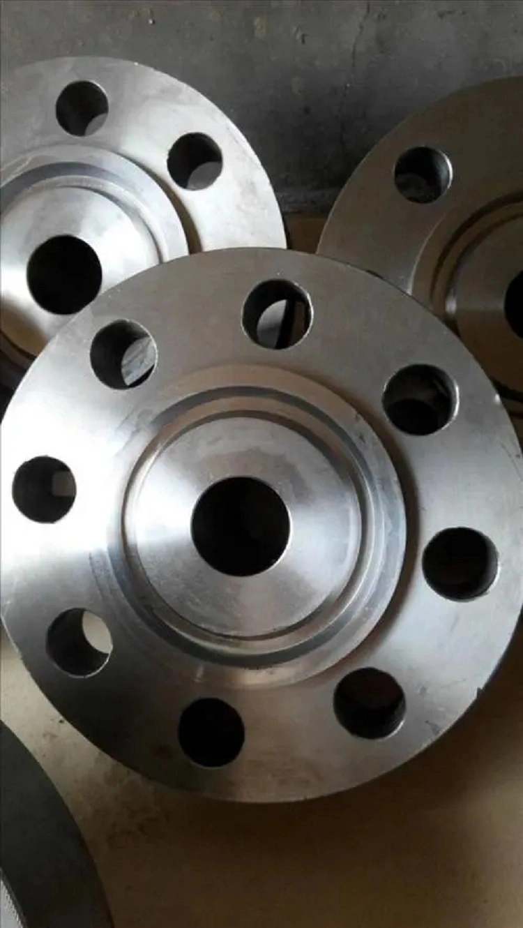 Hot Sale ASME Fitting Pipee, Stainless Steel Lap Joint Flange