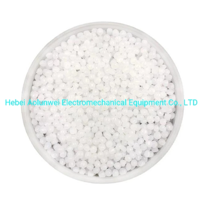 Plastic Pellet PE/LDPE/LLDPE Virgin Recycled Spot Supply LLDPE Granules