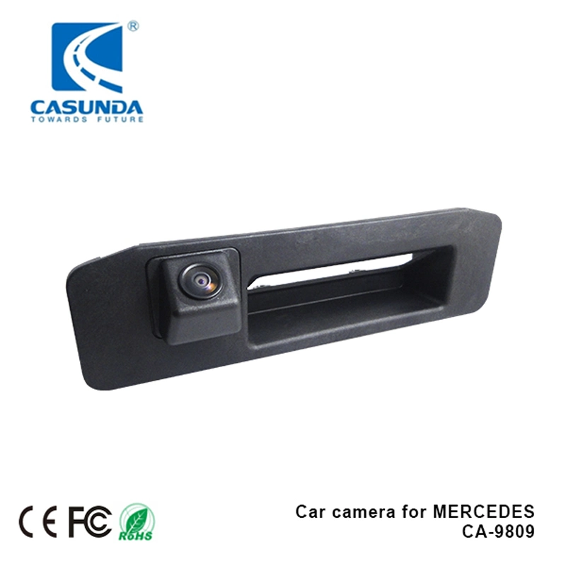 HD CCD maletero del coche manejar la cámara trasera para Mercedes Benz Glk Clase X204 Glk280 Glk300 Glk350 Glk200 Glk220 Glk250 Glk320 Alquiler de cámara de video