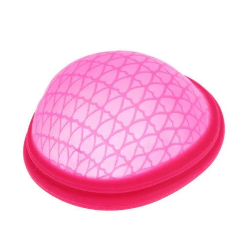 Eco-Friendly and Convenient Silicone Menstrual Disc Female Period Hygiene Disc