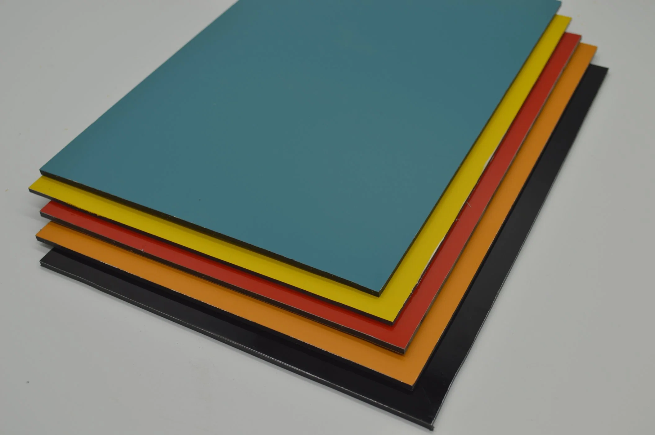 New Cladding Materials for Interior or Exterior Decoration ACP/Acm