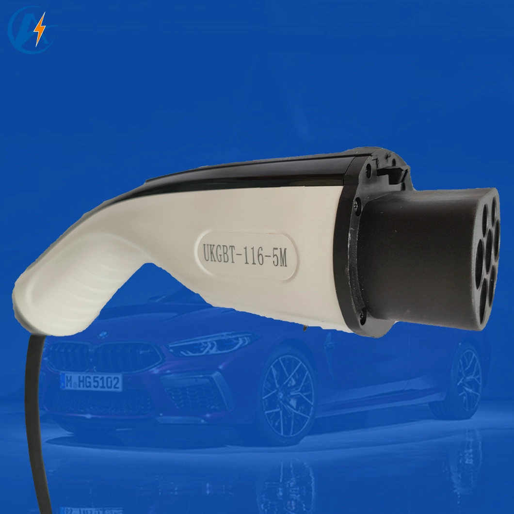 7kw Car Charger EV Charging Products Station for Electric Vehicle Byd Tesla