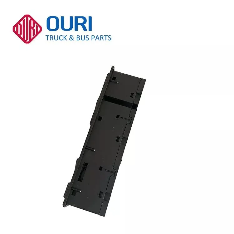 Ouri LKW Teile Fensterheber-Steuerschalter 9605450813 A9605450813 elektrisch Fensterheberschalter für Mercedes-Benz Actros MP4