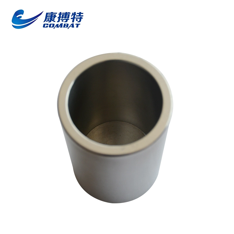 Polishing Surface Tungsten Crucible for Smelting Industry