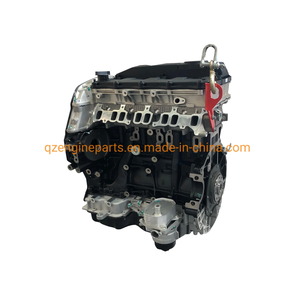 Light Truck Pickup Diesel Engine Parts Auto Parts 4D24 Engine Long Block for Jmc Pickup