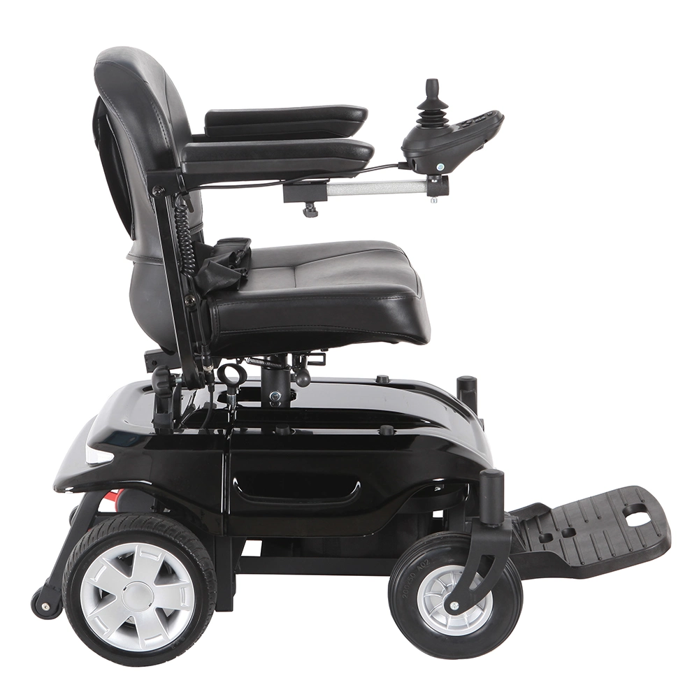 Factory High quality/High cost performance  Outdoors Intelligent Power Electric Wheelchair with Best Price