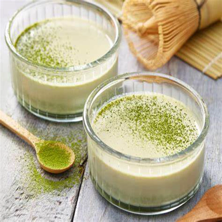 Té verde Matcha Ceremonial Grado té polvo sabor chocolate con Venta directa de sabor suave