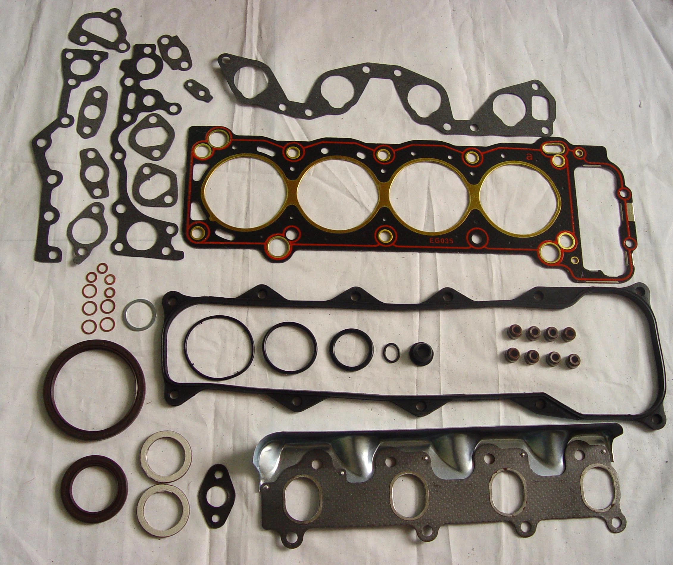 Full Gasket Set 3.0 Diesel Engine 1b 3b for Toyota Coaster/Dyna/Land Cruiser/Toyo-Ace 3.0 1b 2b 3b Cylinder Head Gasket